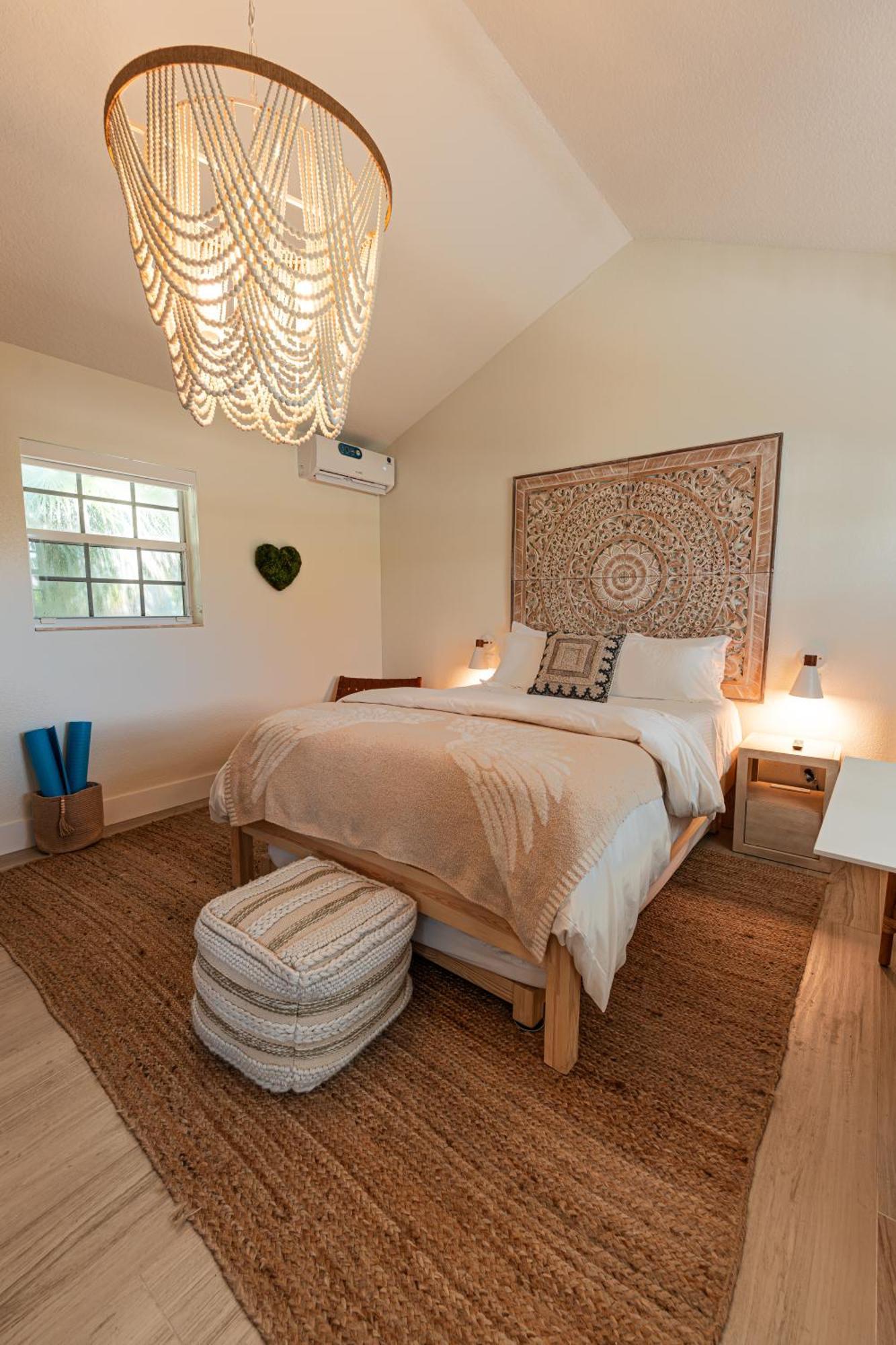 Seahorse Beach Bungalows 포르 피어스 외부 사진