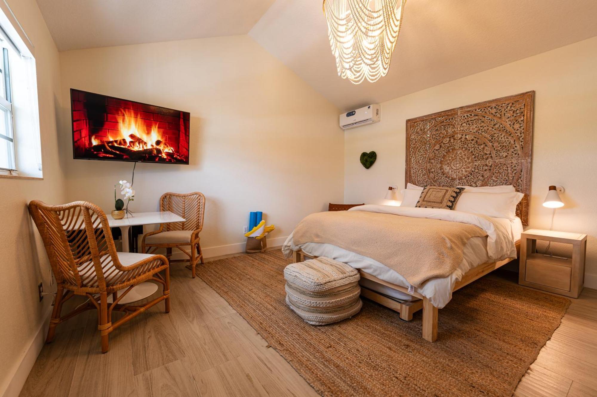 Seahorse Beach Bungalows 포르 피어스 외부 사진