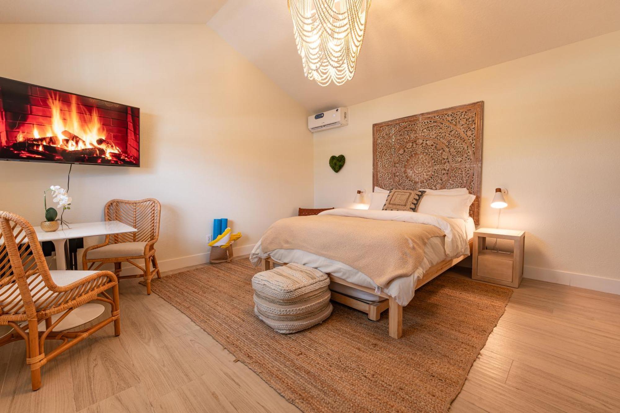 Seahorse Beach Bungalows 포르 피어스 외부 사진