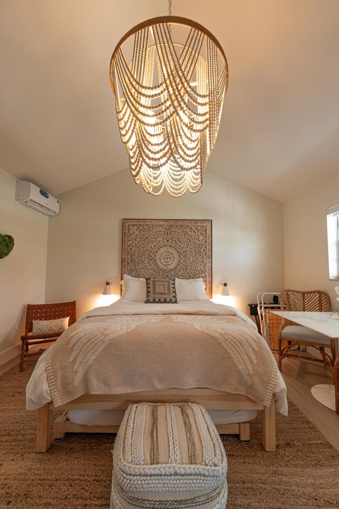 Seahorse Beach Bungalows 포르 피어스 외부 사진