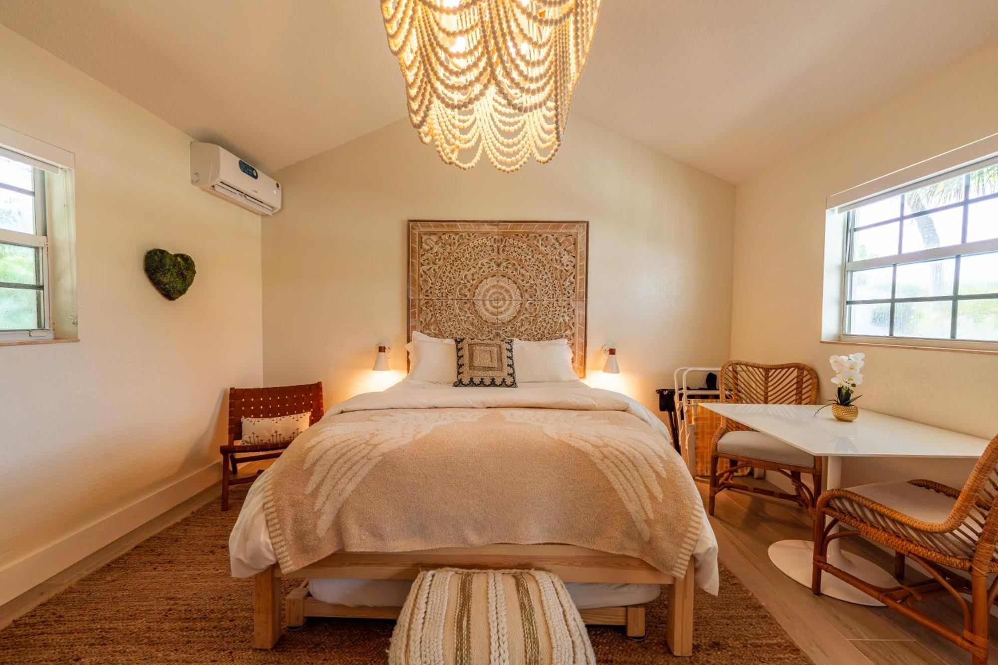 Seahorse Beach Bungalows 포르 피어스 외부 사진