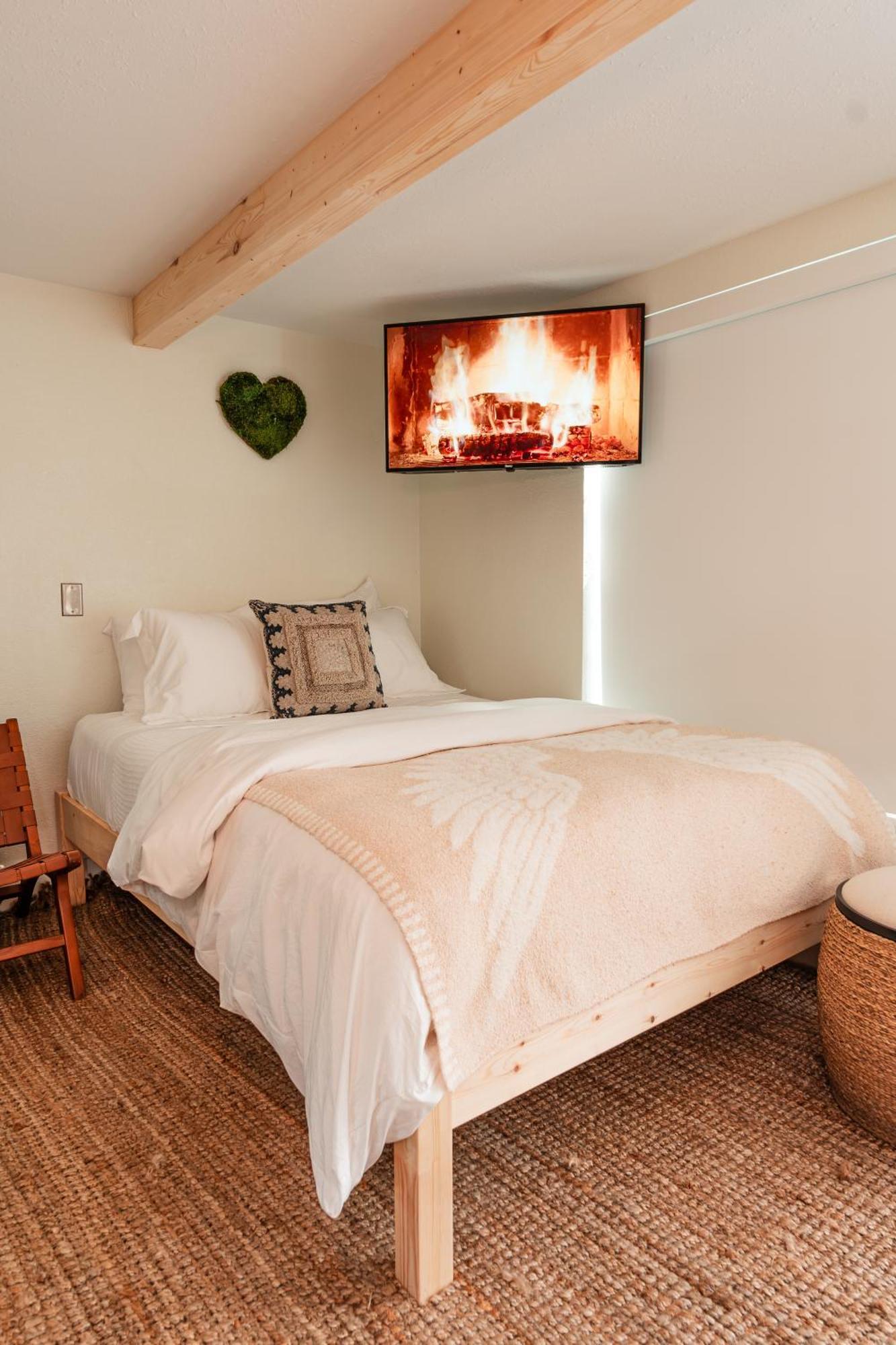 Seahorse Beach Bungalows 포르 피어스 외부 사진