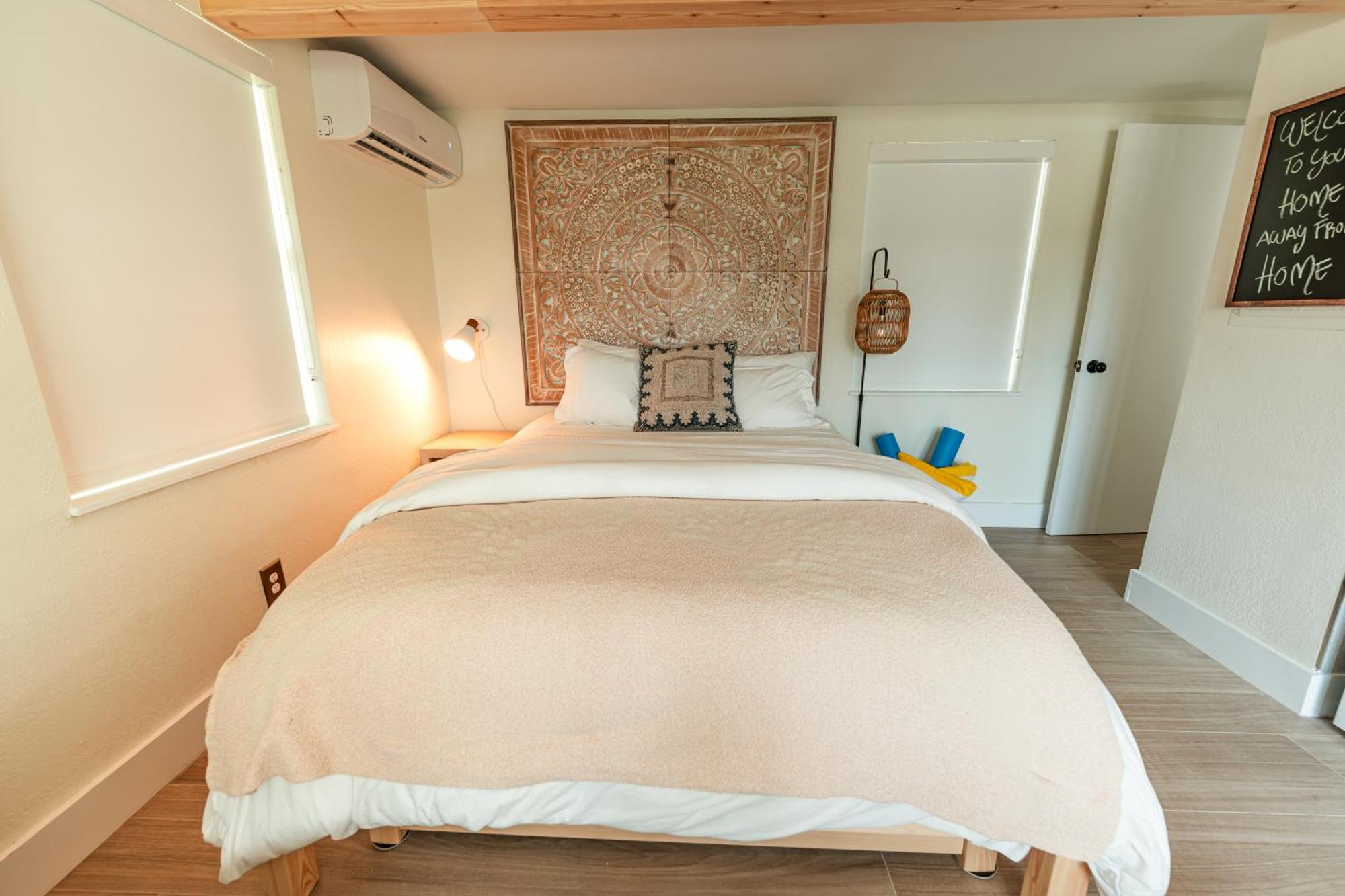 Seahorse Beach Bungalows 포르 피어스 외부 사진