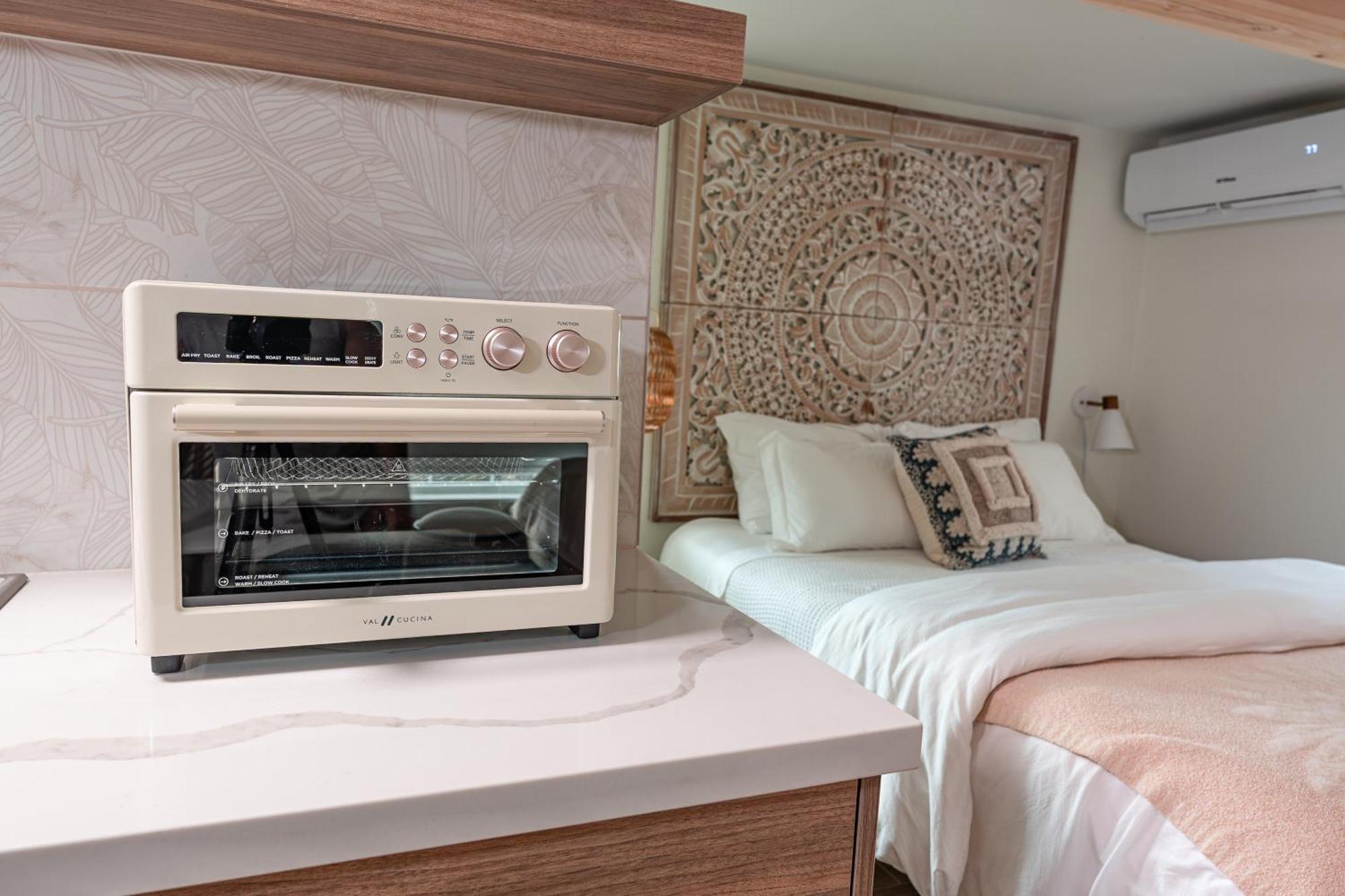 Seahorse Beach Bungalows 포르 피어스 외부 사진